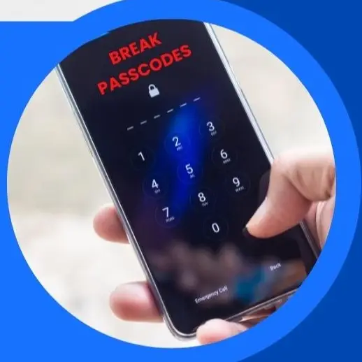 Access locked devices