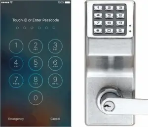 Passwords are reused
