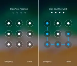 Pattern Locks