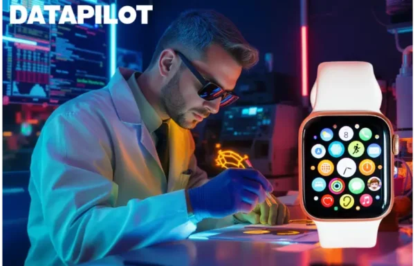 Apple Watch Evidence Acquisition