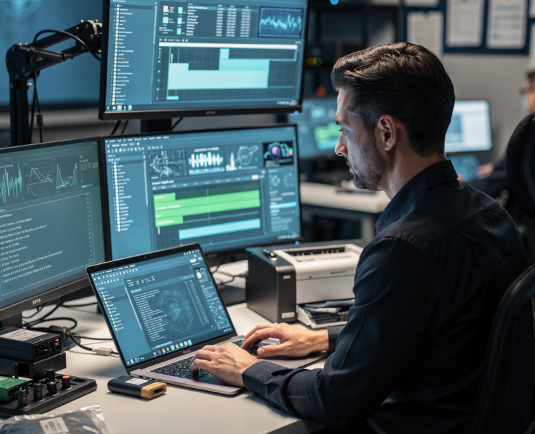 DATAPILOT Remote Endpoint Acquisition Module - DATAPILOT