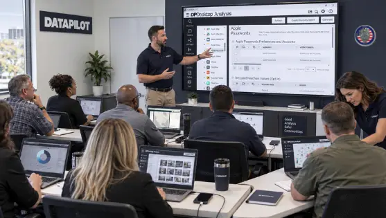 DATAPILOT User Training